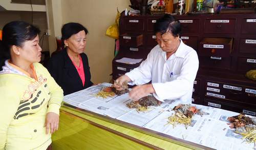 Le Minh Hung៖២០ឆ្នាំដើម្បីទង្វើ កុសលធម៌។